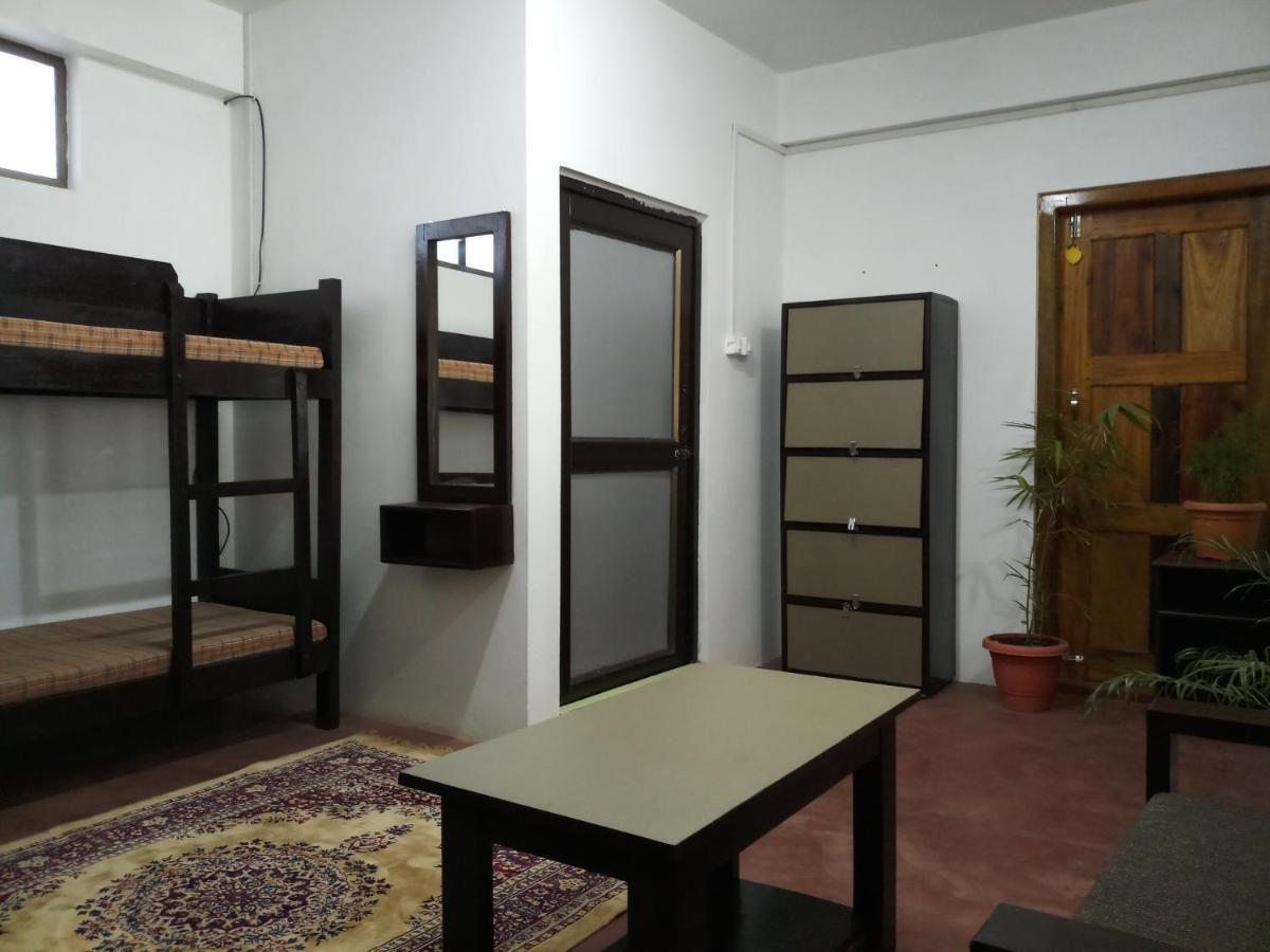 Manna Inspira Otel Shillong Dış mekan fotoğraf