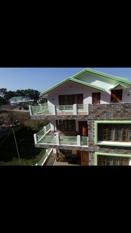 Manna Inspira Otel Shillong Dış mekan fotoğraf