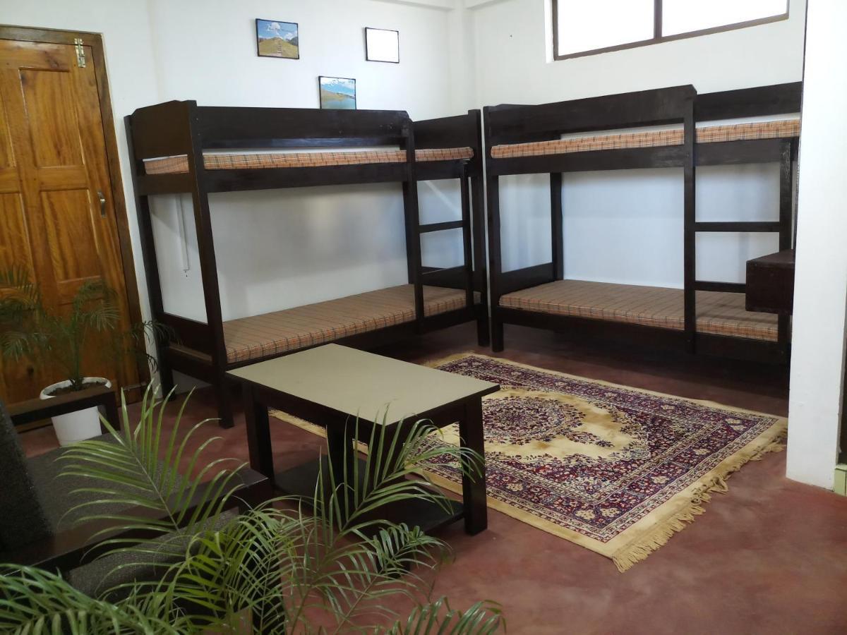 Manna Inspira Otel Shillong Dış mekan fotoğraf