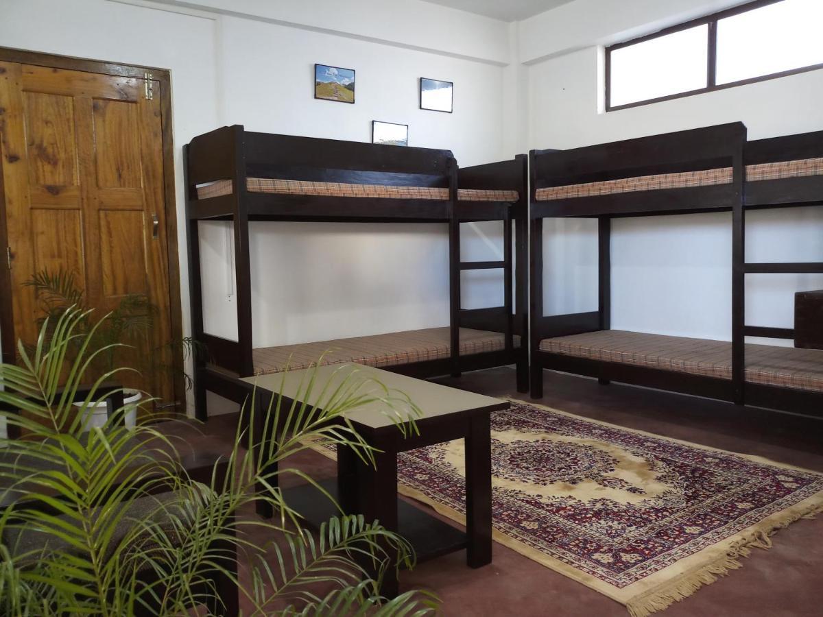 Manna Inspira Otel Shillong Dış mekan fotoğraf