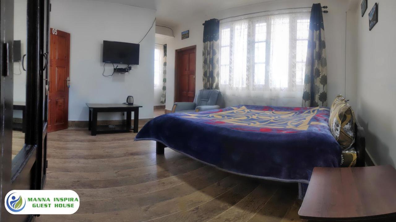 Manna Inspira Otel Shillong Dış mekan fotoğraf