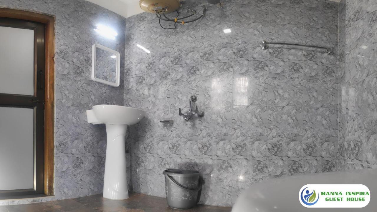 Manna Inspira Otel Shillong Dış mekan fotoğraf