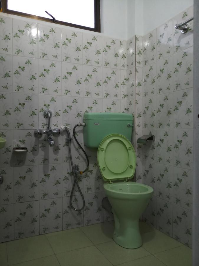 Manna Inspira Otel Shillong Dış mekan fotoğraf