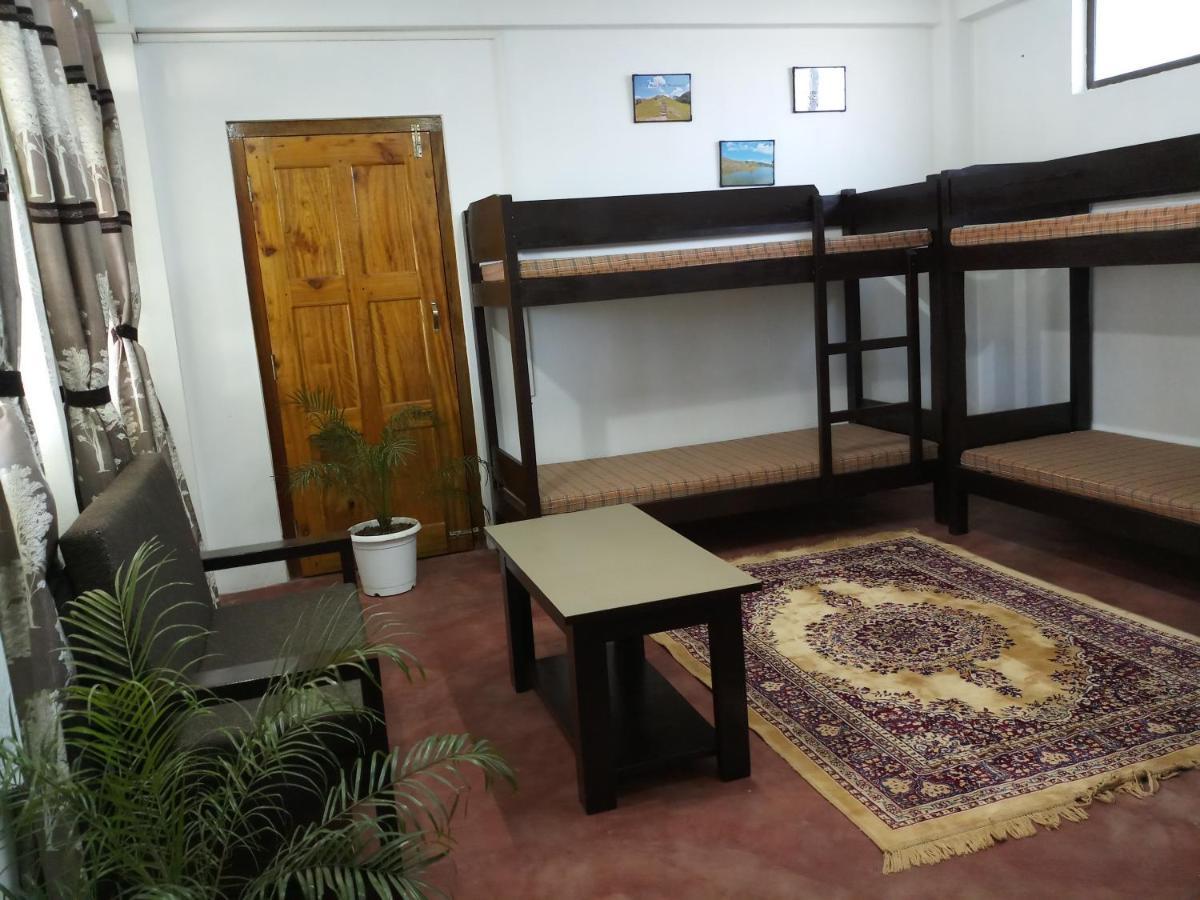 Manna Inspira Otel Shillong Dış mekan fotoğraf