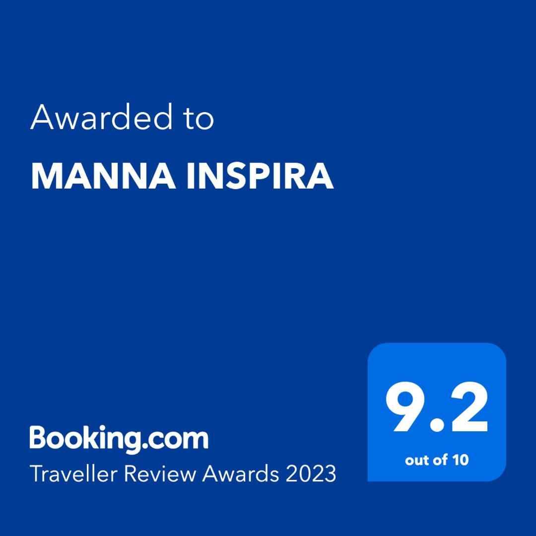 Manna Inspira Otel Shillong Dış mekan fotoğraf