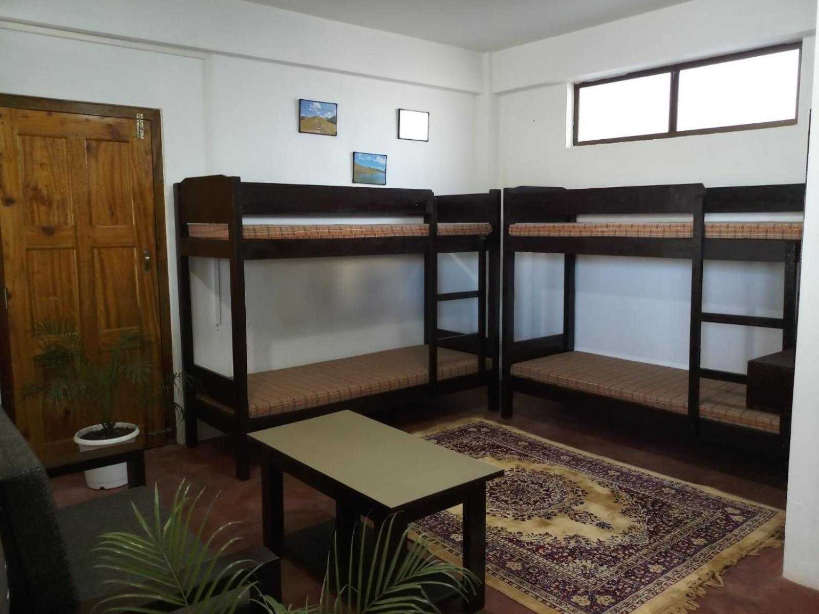 Manna Inspira Otel Shillong Dış mekan fotoğraf